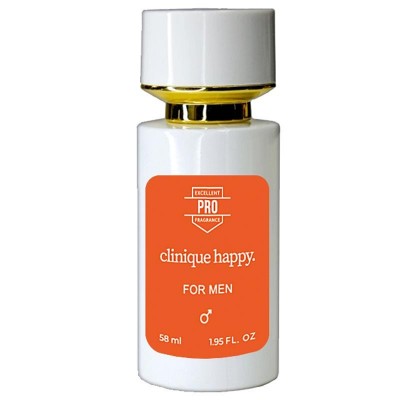 Clinique Clinique Happy ТЕСТЕР PRO чоловічий 58 мл