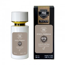 Dolce & Gabbana Devotion Pour Homme ТЕСТЕР PRO чоловічий 58 мл