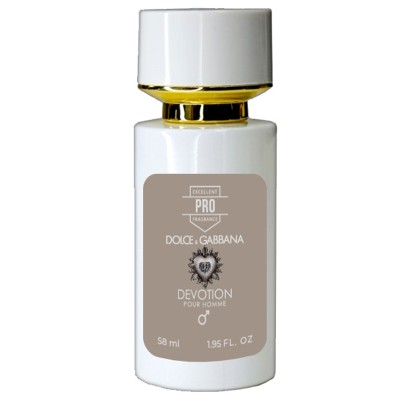 Dolce & Gabbana Devotion Pour Homme ТЕСТЕР PRO чоловічий 58 мл