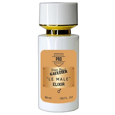 Jean Paul Gaultier Le Male Elixir ТЕСТЕР PRO чоловічий 58 мл