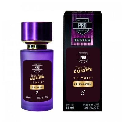 Jean Paul Gaultier Le Male Le Parfum ТЕСТЕР PRO мужской 58 мл