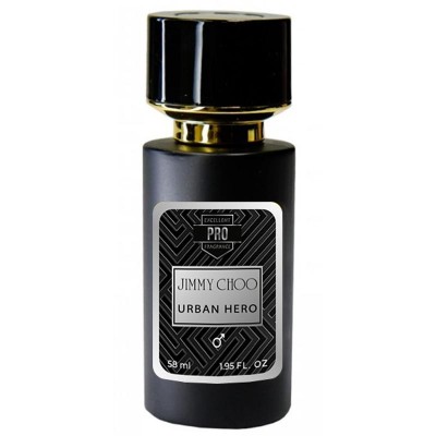 Jimmy Choo Urban Hero ТЕСТЕР PRO чоловічий 58 мл