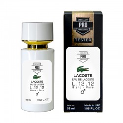 Lacoste Eau De L.12.12 Blanc-Pure 58 ТЕСТЕР PRO мужской 58 мл