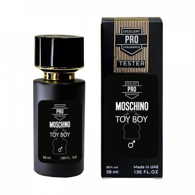 Moshino Toy Boy ТЕСТЕР PRO чоловічий 58 мл
