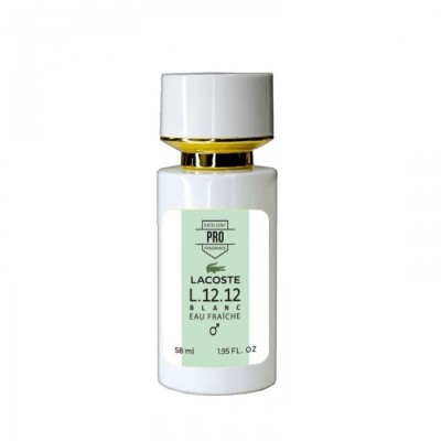 Lacoste L.12.12 Blanc Eau Fraiche ТЕСТЕР PRO мужской 58 мл