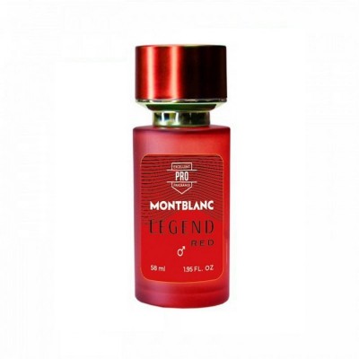 Montblanc Legend Red ТЕСТЕР PRO мужской 58 мл