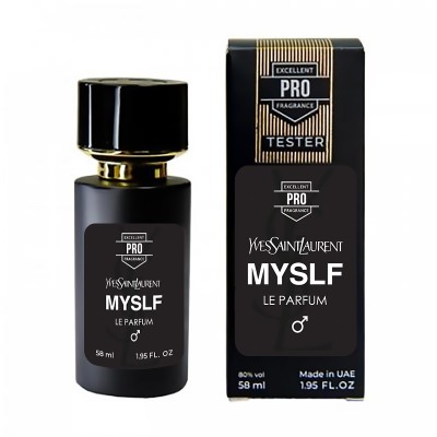 Yves Saint Laurent MYSLF Le Parfum ТЕСТЕР PRO чоловічий 58 мл