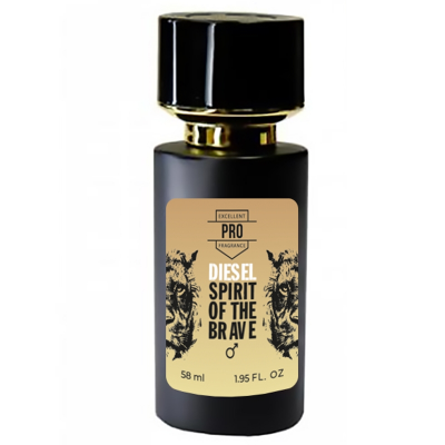 Diesel Spirit Of The Brave ТЕСТЕР PRO чоловічий 58 мл