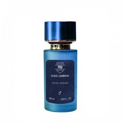 Dolce & Gabbana Pour Homme ТЕСТЕР PRO чоловічий 58 мл