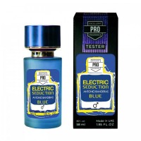 Antonio Banderas Electric Blue Seduction ТЕСТЕР PRO мужской 58 мл