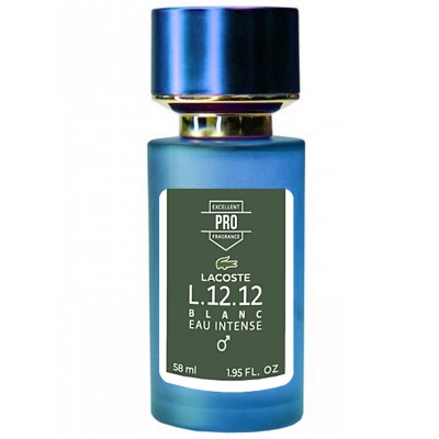 Lacoste L.12.12. Blanc Eau Intense ТЕСТЕР PRO чоловічий 58 мл