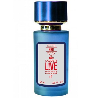 Lacoste Live Lacoste ТЕСТЕР PRO чоловічий 58 мл