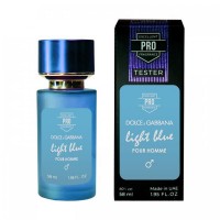Dolce & Gabbana Light Blue Pour Homme ТЕСТЕР PRO мужской 58 мл