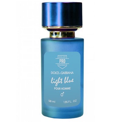 Dolce & Gabbana Light Blue Pour Homme ТЕСТЕР PRO чоловічий 58 мл