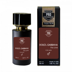 Dolce & Gabbana The One ТЕСТЕР PRO чоловічий 58 мл