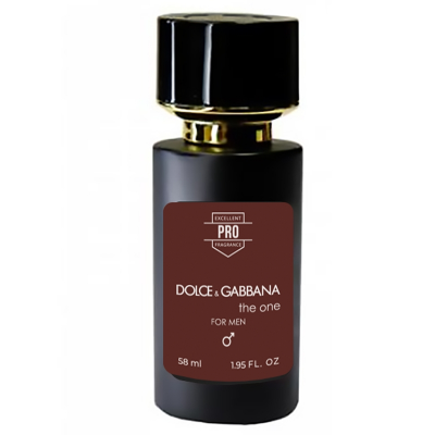 Dolce & Gabbana The One ТЕСТЕР PRO чоловічий 58 мл