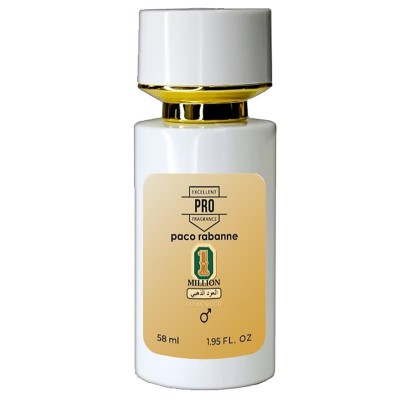 Rabanne 1 Million Golden Oud ТЕСТЕР PRO чоловічий 58 мл