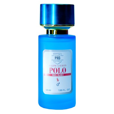 Ralph Lauren Polo Red Rush ТЕСТЕР PRO чоловічий 58 мл