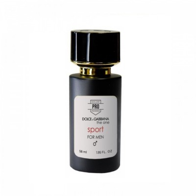 Dolce & Gabbana The One Sport ТЕСТЕР PRO чоловічий 58 мл