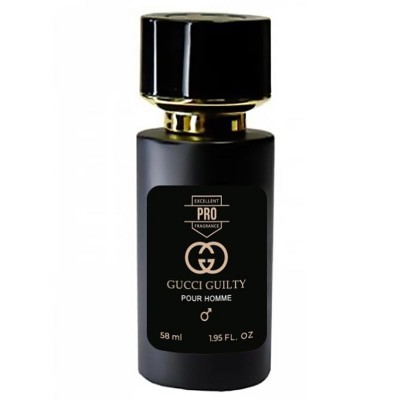 Gucci Guilty Pour Homme ТЕСТЕР PRO чоловічий 58 мл