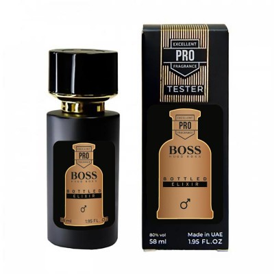 Hugo Boss Boss Bottled Elixir ТЕСТЕР PRO чоловічий 58 мл