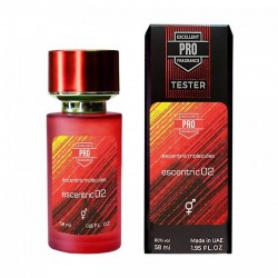 EM Parfums Escentric 02 ТЕСТЕР PRO унісекс 58 мл