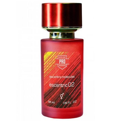 EM Parfums Escentric 02 ТЕСТЕР PRO унісекс 58 мл