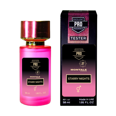 MONTALE Starry Night ТЕСТЕР PRO унісекс 58 мл