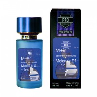 EM Parfums Molecule 01 + Iris ТЕСТЕР PRO унісекс 58 мл