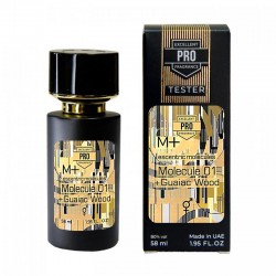EM Parfums Molecule 01 + Guaiac Wood ТЕСТЕР PRO унісекс 58 мл