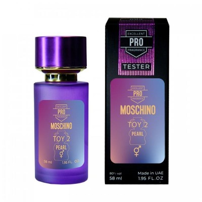 Moshino Toy 2 Pearl ТЕСТЕР PRO унісекс 58 мл