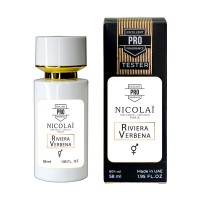 Nicolai Parfumeur Createur Riviera Verbena ТЕСТЕР PRO унісекс 58 мл