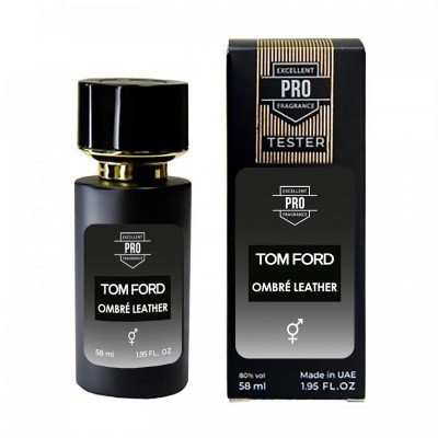 Tom Ford Ombre Leather ТЕСТЕР PRO унисекс 58 мл