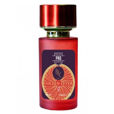 Haute Fragrance Company Golden Fever ТЕСТЕР PRO унисекс 58 мл