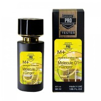 EM Parfums Molecule 01 + Ginger ТЕСТЕР PRO унисекс 58 мл