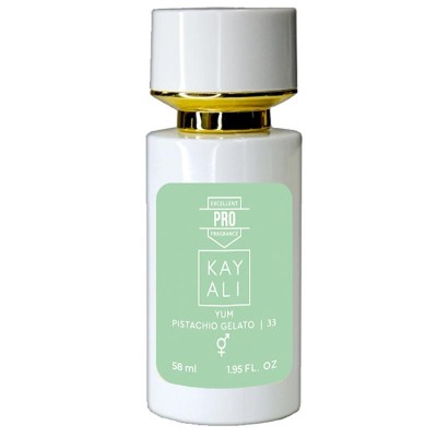 Kayali Yum Pistachio Gelato | 33 ТЕСТЕР PRO унісекс 58 мл