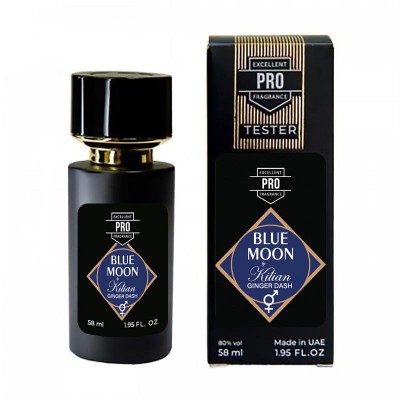 Kilian Blue Moon Ginger Dash ТЕСТЕР PRO унісекс 58 мл