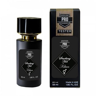 Kilian Smoking Hot ТЕСТЕР PRO унисекс 58 мл