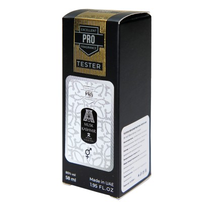 Attar Collection Musk Kashmir ТЕСТЕР PRO унисекс 58 мл