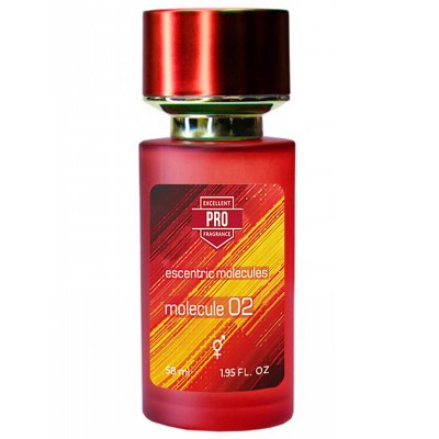 EM Parfums Molecule 02 ТЕСТЕР PRO унисекс 58 мл