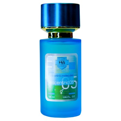 EM Parfums Escentric 05 ТЕСТЕР PRO унісекс 58 мл