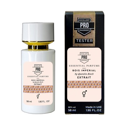 Essential Parfums Bois Imperial Extrait ТЕСТЕР PRO унісекс 58 мл