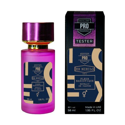 Ex Nihilo Fleur Narcotique Extrait De Parfum ТЕСТЕР PRO унисекс 58 мл