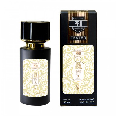 Attar Collection Crystal Love For Her ТЕСТЕР PRO жіночий 58 мл