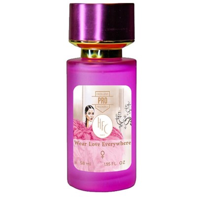 Haute Fragrance Company Wear Love Everywhere ТЕСТЕР PRO женский 58 мл