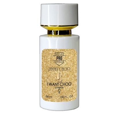 Jimmy Choo I Want Choo Le Parfum ТЕСТЕР PRO жіночий 58 мл