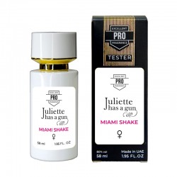 Juliette Has A Gun Miami Shake ТЕСТЕР PRO жіночий 58 мл