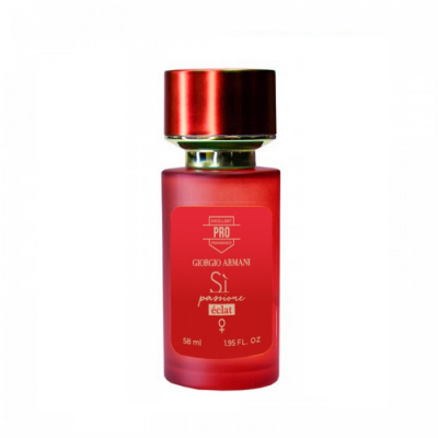 Giorgio Armani Si Passione Eclat ТЕСТЕР PRO жіночий 58 мл