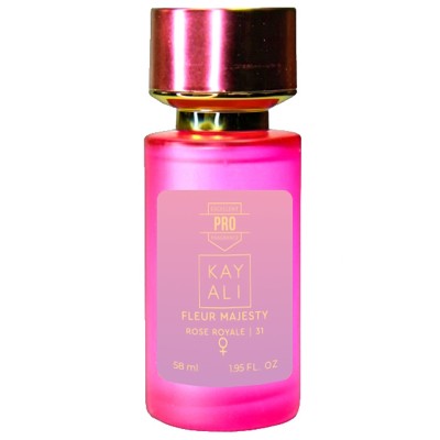 Kayali Fleur Majesty Rose Royale | 31 ТЕСТЕР PRO жіночий 58 мл