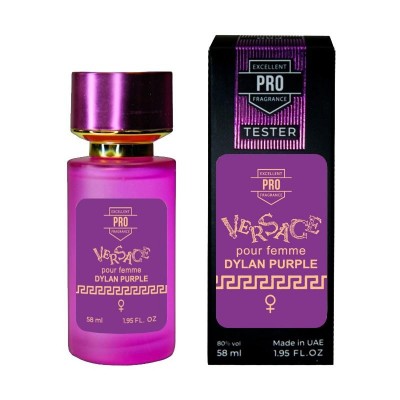 Versace Dylan Purple Pour Femme ТЕСТЕР PRO женский 58 мл